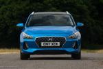 Hyundai i30 Tourer 2017 года (UK)